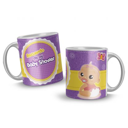 Mug Baby Shower