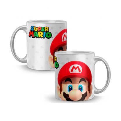 Mug Mario Bros 2