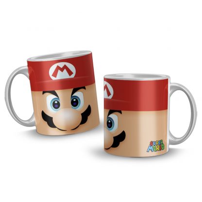 Mug Mario Bros 9