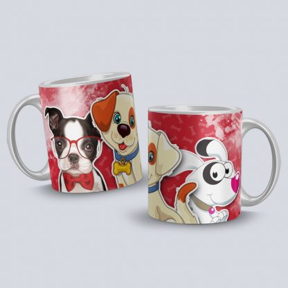 Mug Pet Lovers