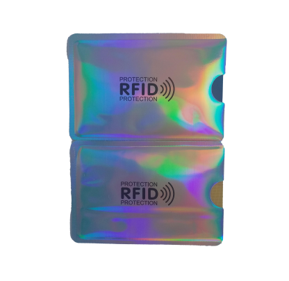 Bolsillos RFID