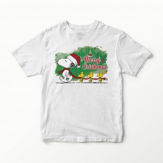 Camiseta Personalizada Navidad