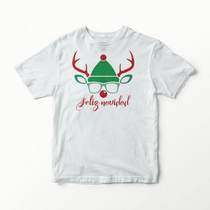 Camisetas Personalizadas Navidad
