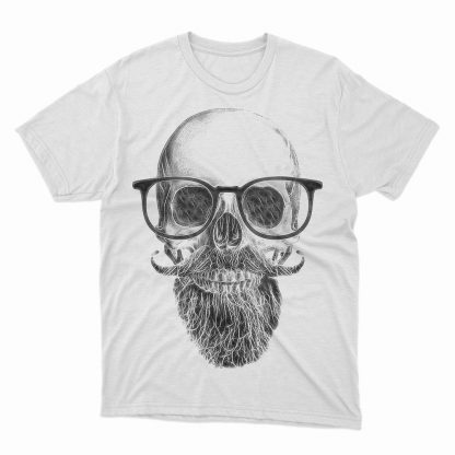Camiseta Skulls Mujer