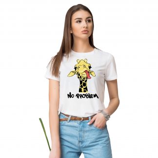 Camiseta Mujer Animales