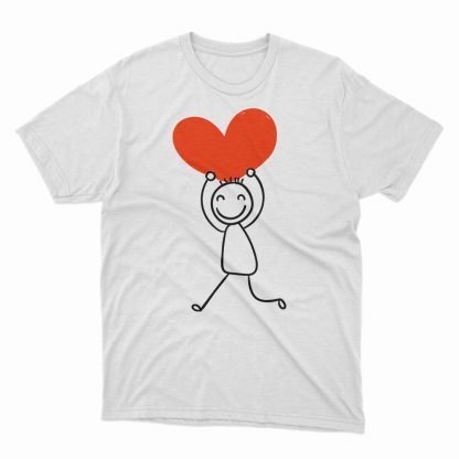 Camisetas Enamorados