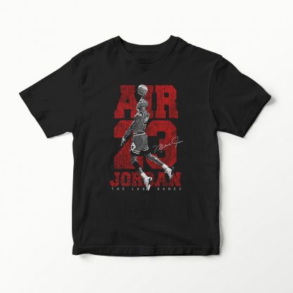 Camiseta Negra Jordan