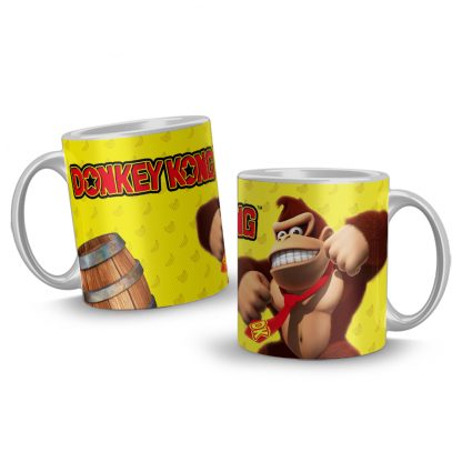 Jarros Mugs Donkey Kong