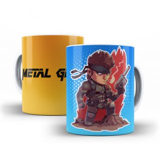 Jarro Mug Metal Gear
