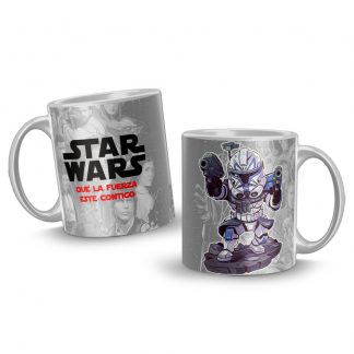 Jarros Mugs Troopers Star Wars