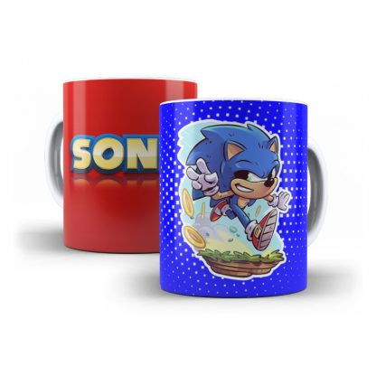 Jarros Mugs Sonic