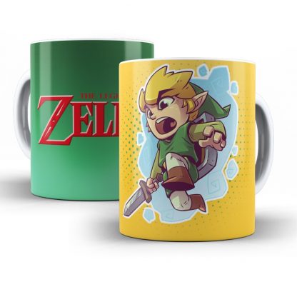 Jarros Mugs Zelda