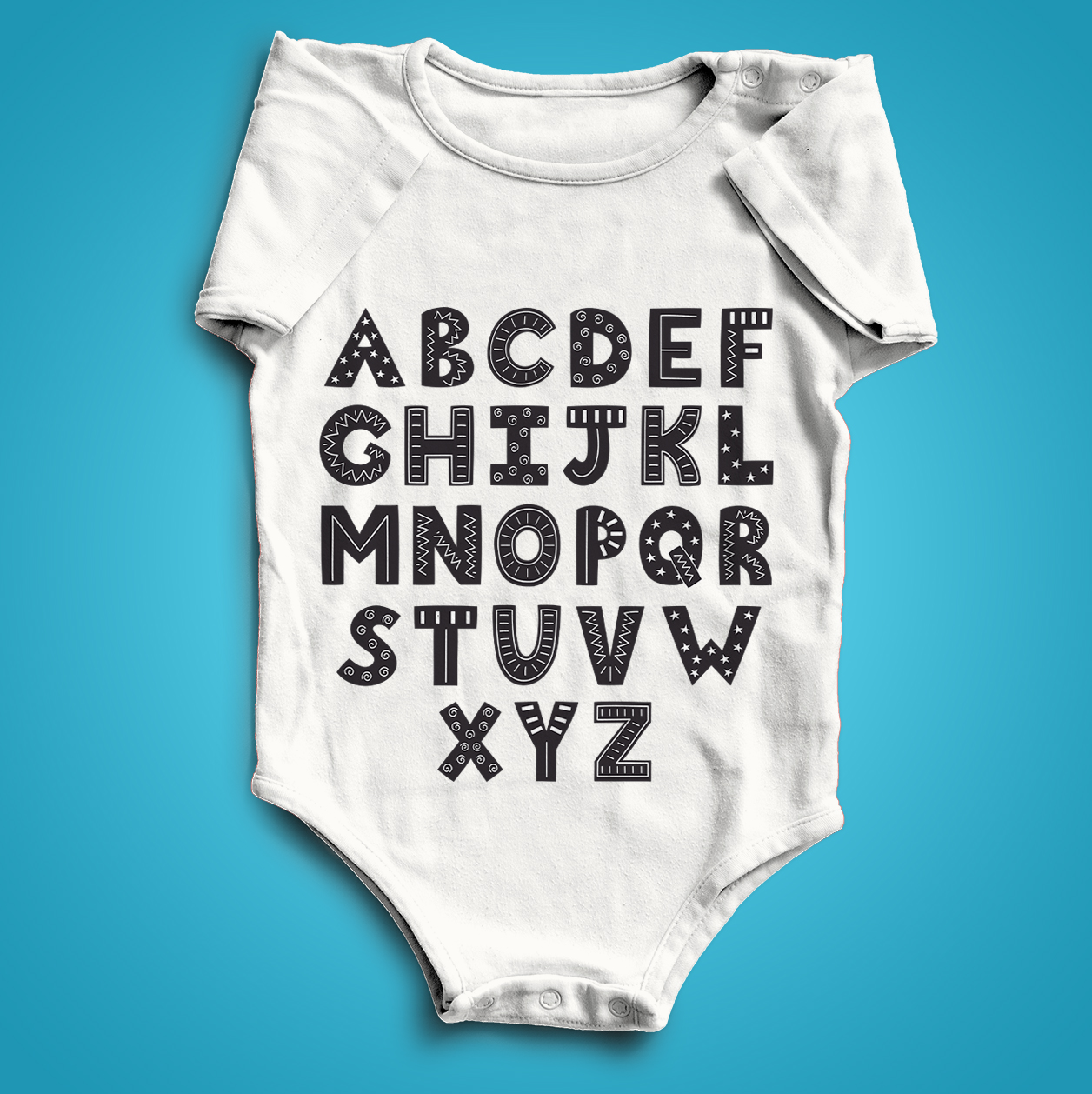  TEEAMORE Bodys personalizados para bebé Body personalizado  Diseña el tuyo Añade tu imagen de texto, Manzana : Ropa, Zapatos y Joyería