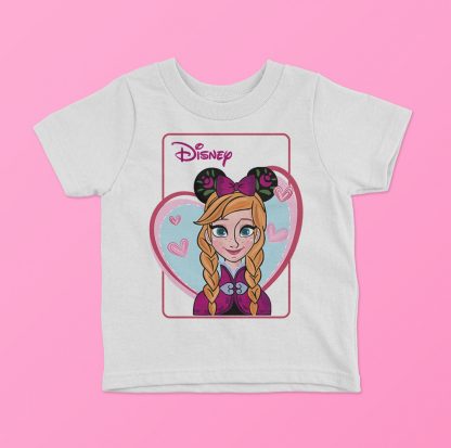 Camisetas Niñas Disney
