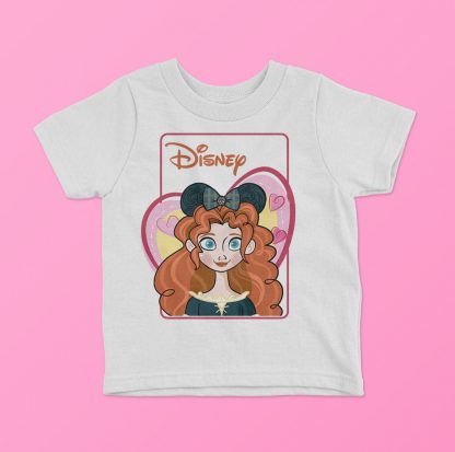 Camisetas Niñas Disney